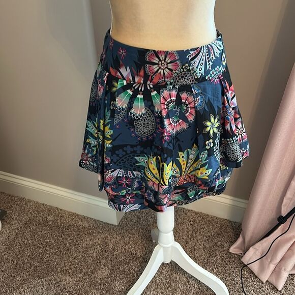 EUC Anthropologie Leifsdottir Skirt(size 6) - Picture 5 of 8